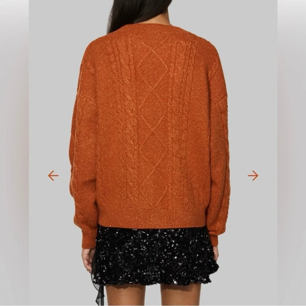 Taylor Swift Showgirl Cardigan Sweater - Picture 4 of 10